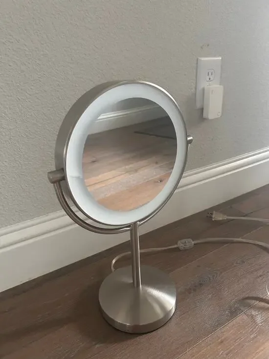 Conair LED lighted vanity mirror