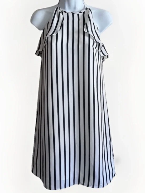 J. Crew Halter Dress