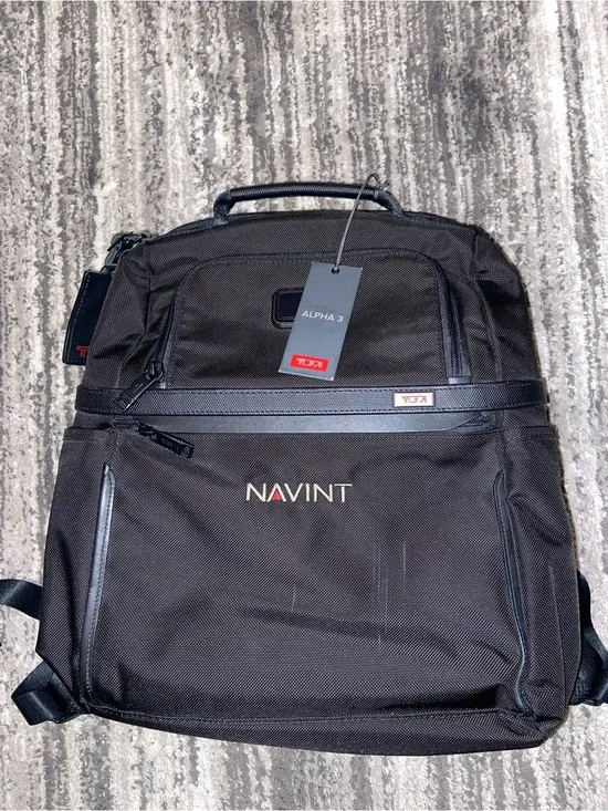 NEW TUMI Alpha 3 Slim Solutions Brief Pack