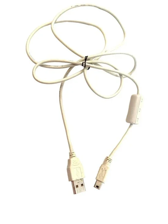 USB To Mini USB Cable Adapter Connector For Charging & Data Transfer A145