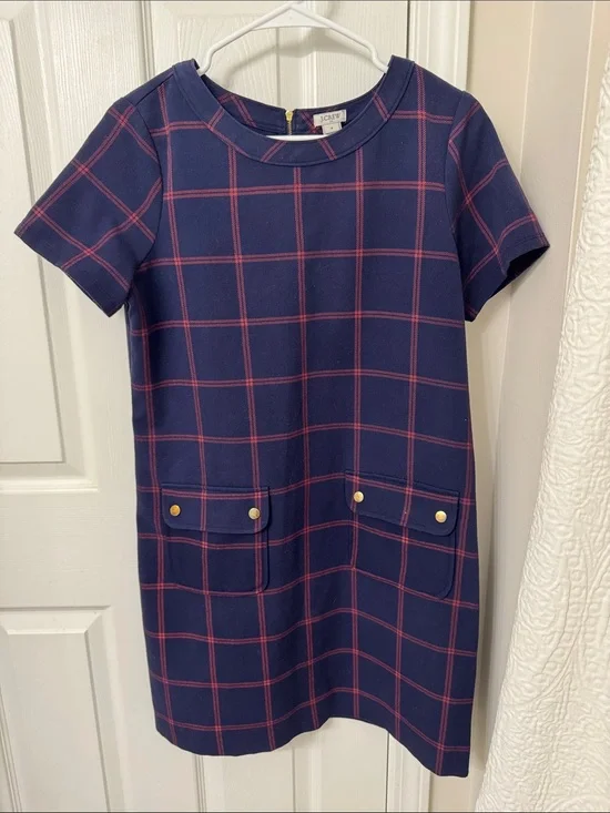 J. Crew Dress Size 4