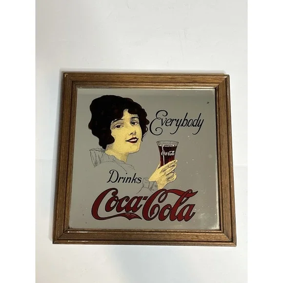 Vintage Coca Cola 