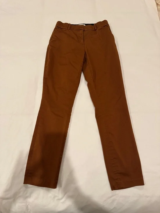 H&M Camel Look Pants size US 6