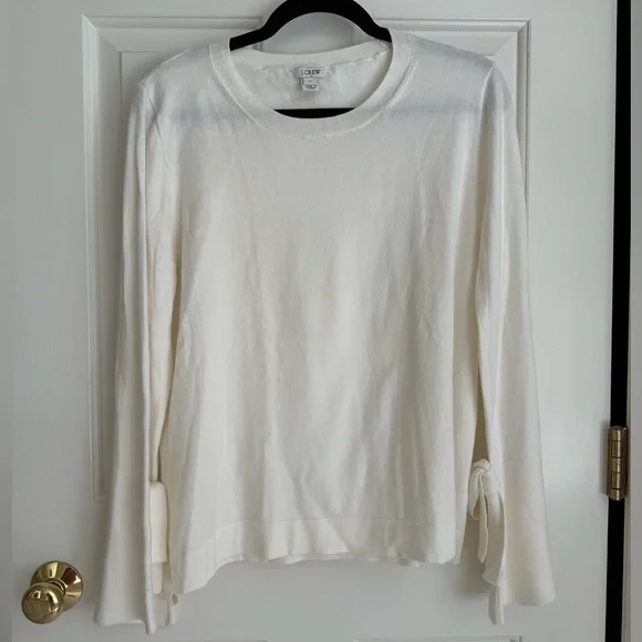 J. Crew sweater, large