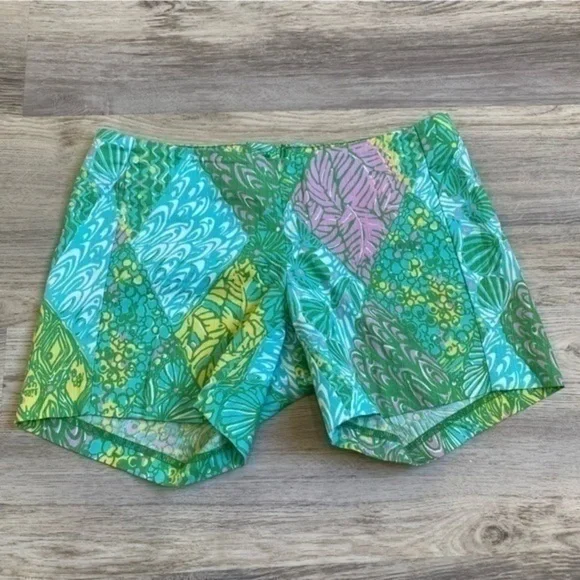 Lilly Pulitzer Deenie Shorts 00