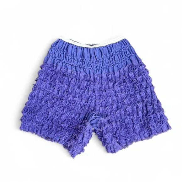 Vintage Ruffle Bloomers