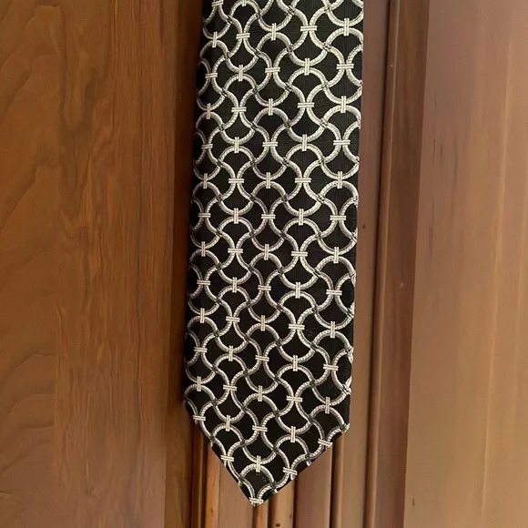 Versace men’s tie