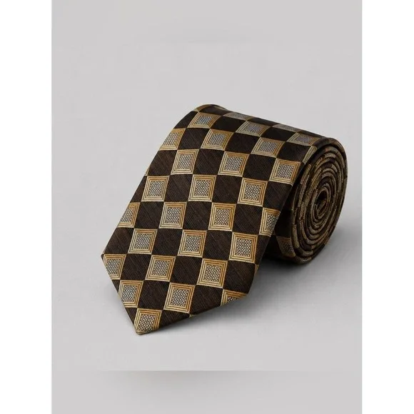 Mens Handmade Neck Tie Luxe Old Money Quiet Luxury Preppy