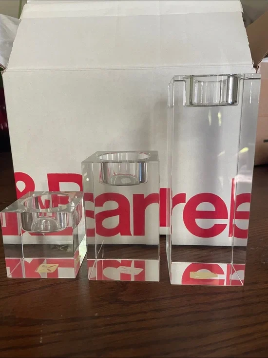 Crate&Barrel Oslo Tealights