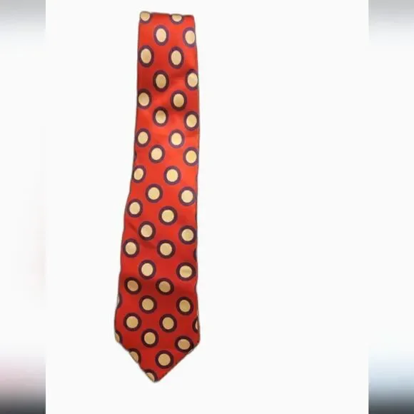 Paul Frederick tie(51)