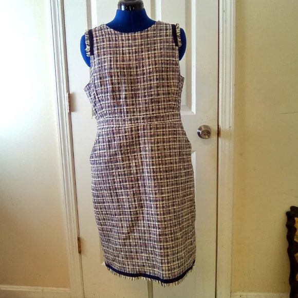 J.CREW DREES
