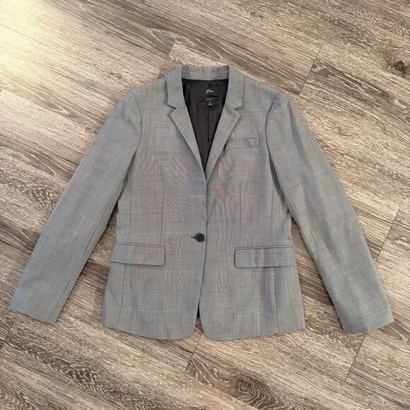 J. Crew Regent Blazer