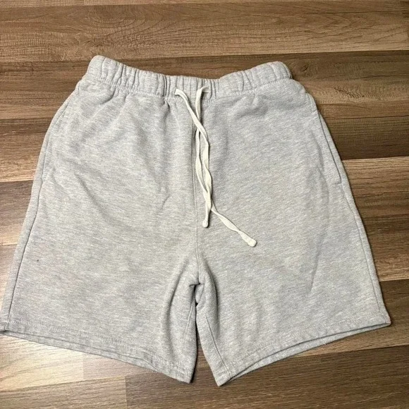 Grey and white loose pacsun‎ shorts
