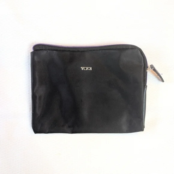 Tumi Black Toiletry Bag
