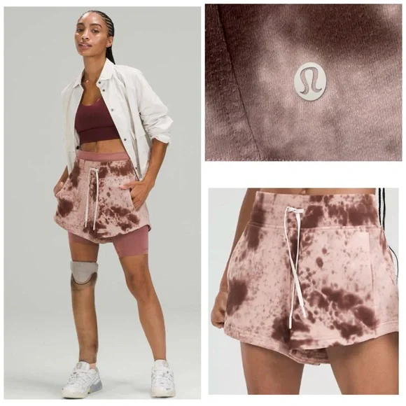 Lululemon Inner Glow Short 3