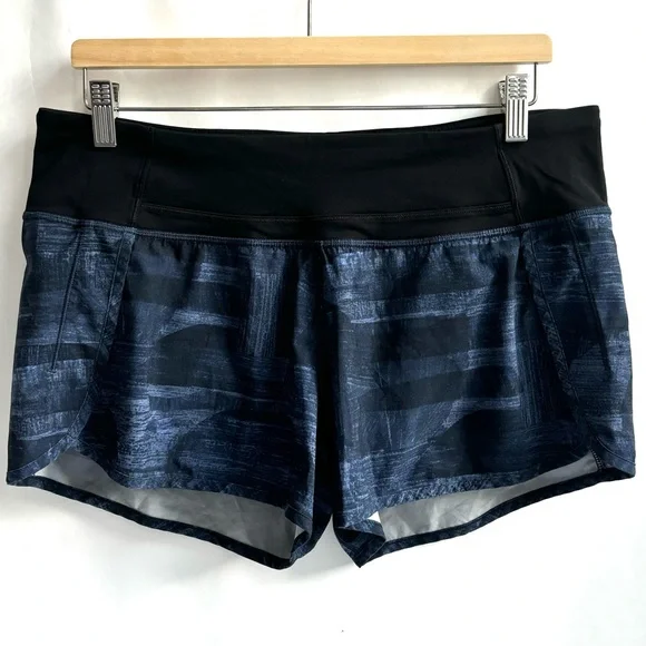 Lululemon Run Times Short 4-way Stretch 4