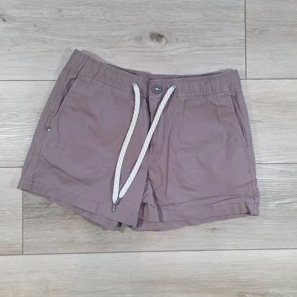 Vuori Ripstop Shorts