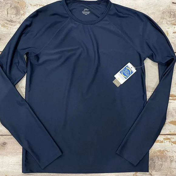 NWT J.Crew sun shirt XXS