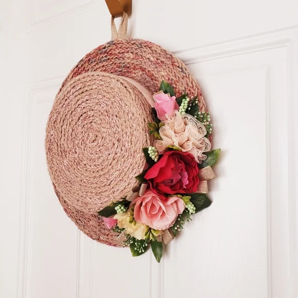 NEW Spring / Summer Handmade Wreath