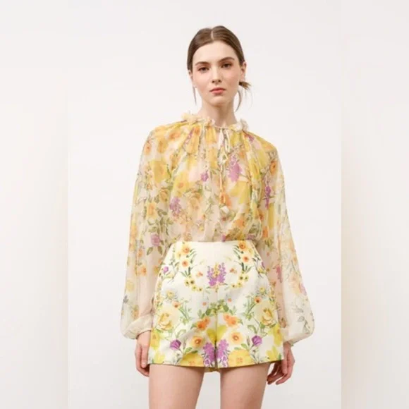 UNBRANDED | Zimmerman Vibes Floral Set