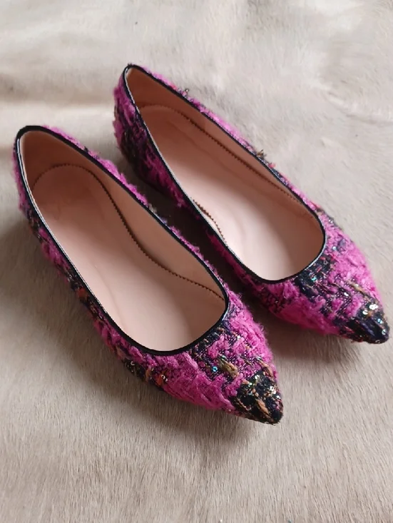 J.crew Flats