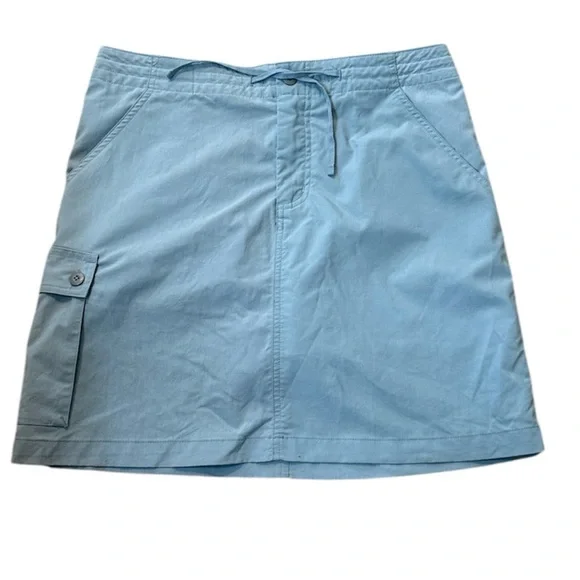 Patagonia‎ Women's Blue Skort Outdoors Hiking Size 6