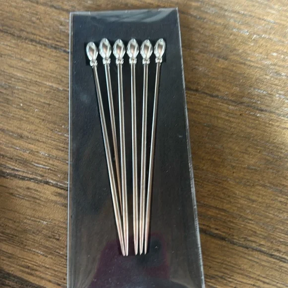 Crate & Barrel Hors D’oeuvres Picks