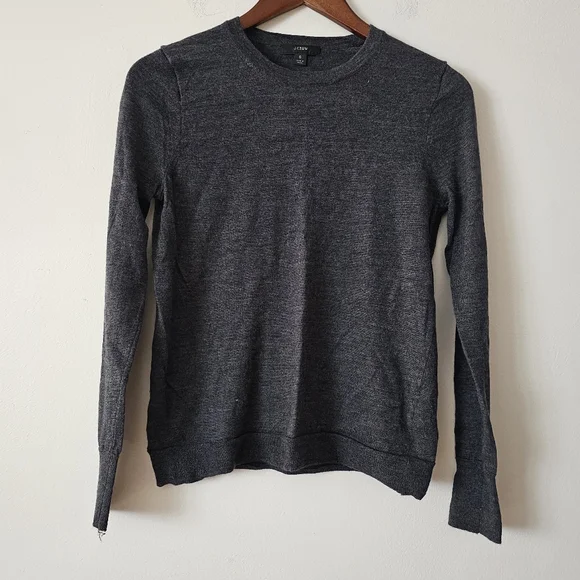 J.Crew merino wool sweater