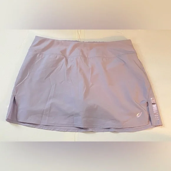 Asics Light Purple Skort