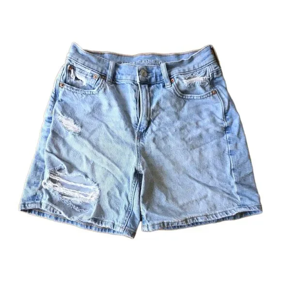 American Eagle Strigid Relaxed Short 5