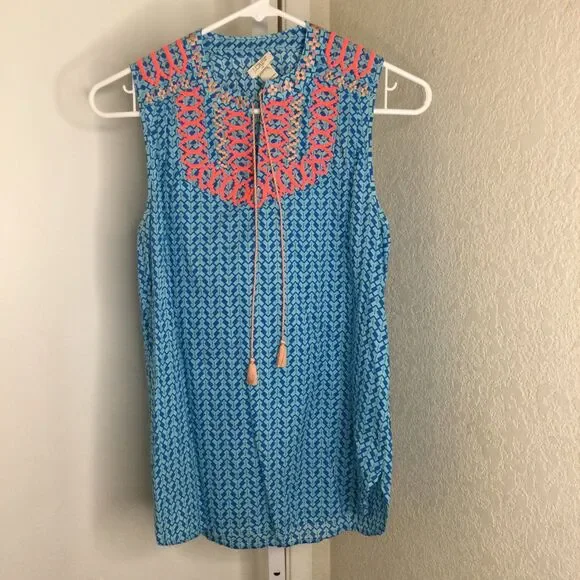 J. Crew blouse