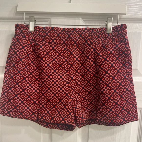 Patterned Shorts