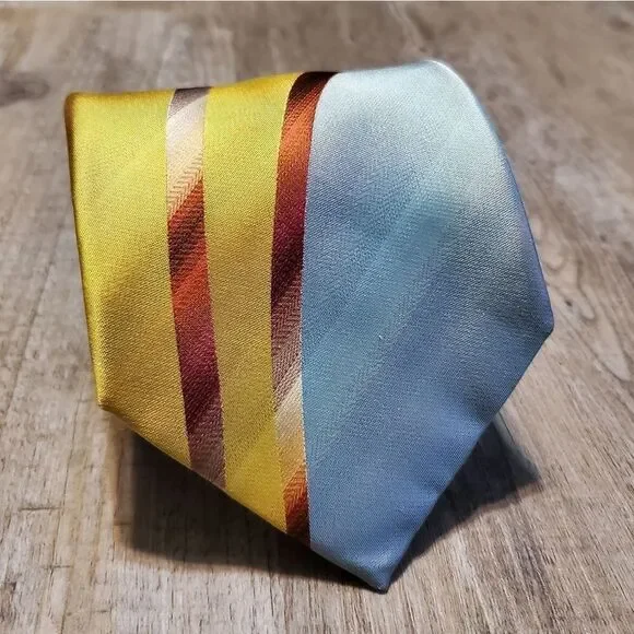 Jerry Garcia Wired Crossroads Collection 39 Anniversary Silk Tie 60