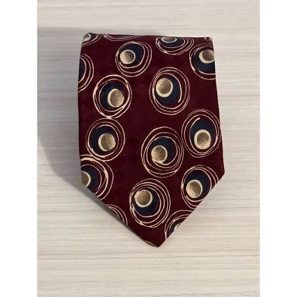 Lands’ End Silk Tie