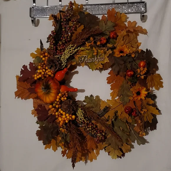 Beautiful FALL Wreath
