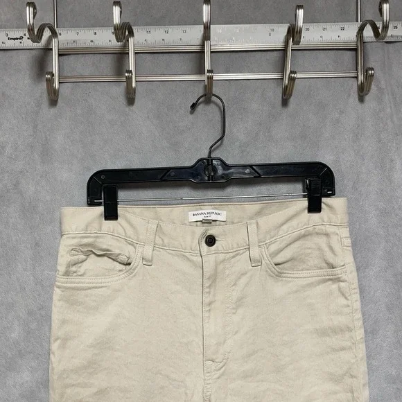 Banana Republic Pants Men's 32X29 Beige 