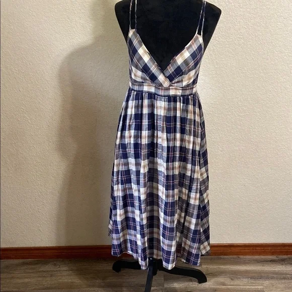 J.CREW Spaghetti Strap Dress