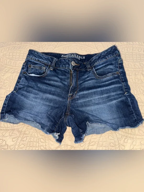 American Eagle Denim Shortie