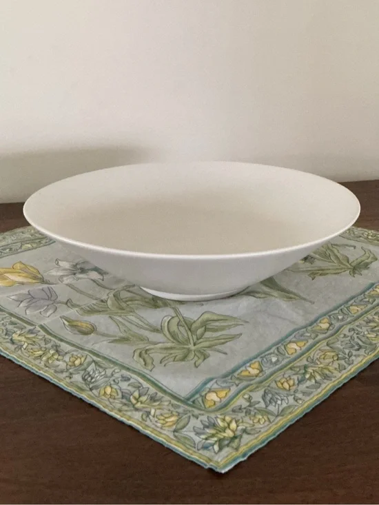 Crate & Barrel Stockholm Design House Serving Bowl
