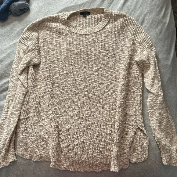 J. Crew sweater