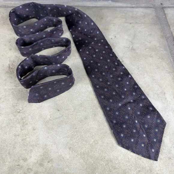 Robert Talbott Studio Purple‎ Tie