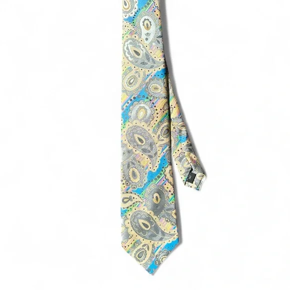 Verses 9 Krazy Paisley Tie