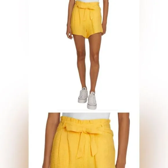 Wildfox honeycomb shorts NWT size small