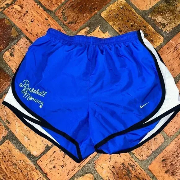 Nike Baseball Mommy Shorts