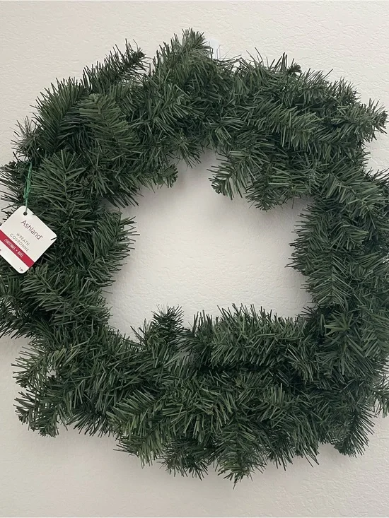 Ashland Green Artificial Christmas Wreath - 24 inch