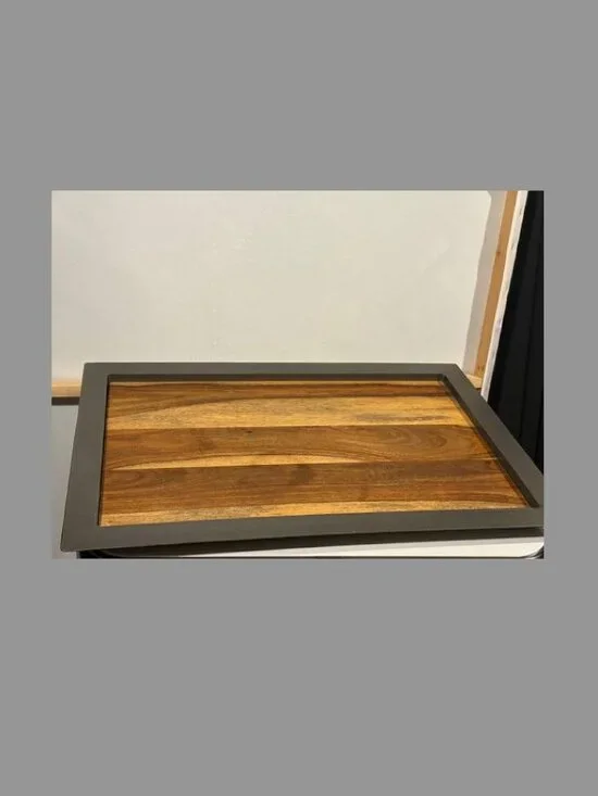 Crate & Barrel Colin Tray (Large)