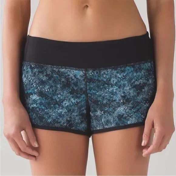Lululemon Speed Up Short Women Size 2