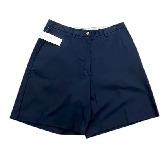 Tommy Hilfiger Golf Women’s Navy Shorts - Size 12 (NWT)