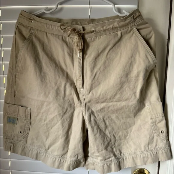 Vintage Lauren Ralph Lauren Shorts Womens Size 10