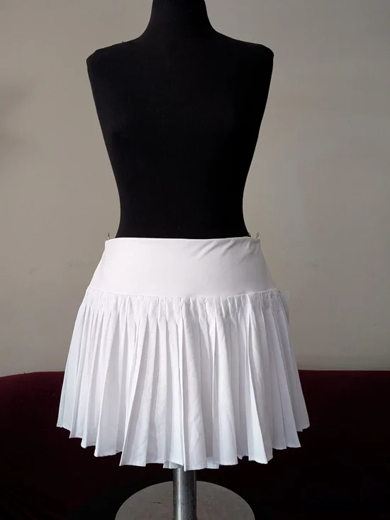 all in motion Highrise Woven Pleated Skort XXL